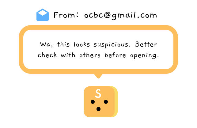 Email Safety Tip Image